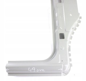 MERCEDES VITO W447 A447 447 2014-2024 Próg słupek A prawy A4476373000 2/4 MINIATURA