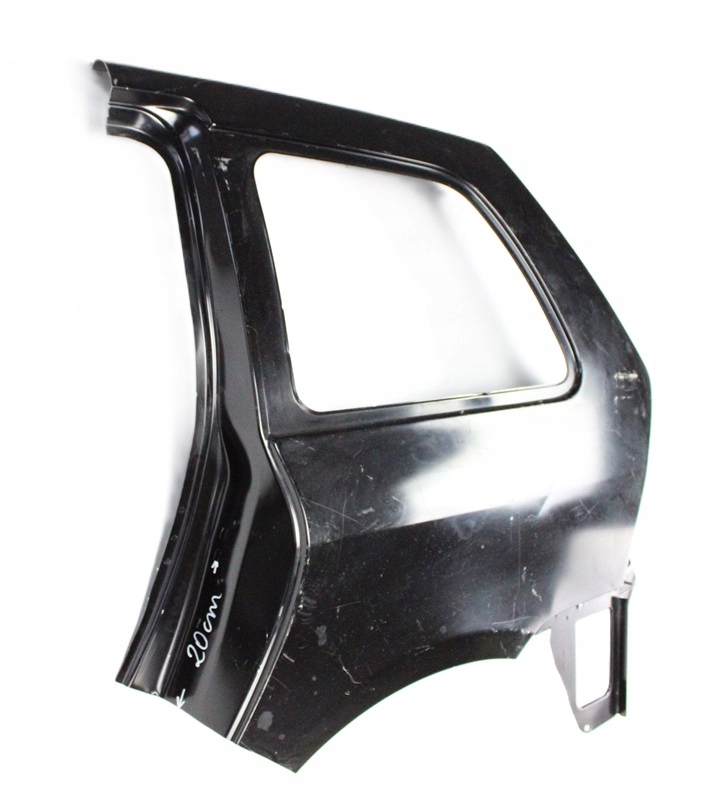 PEUGEOT 307 SW KOMBI 307SW 2002-2010 tylny tył błotnik lewy 8525AK 2/5