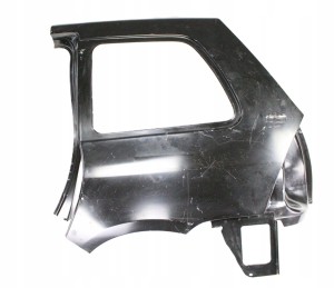 PEUGEOT 307 SW KOMBI 307SW 2002-2010 tylny tył błotnik lewy 8525AK