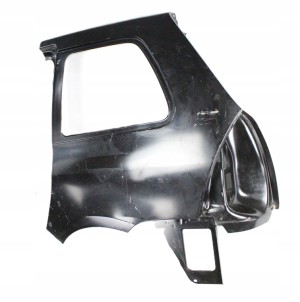 PEUGEOT 307 SW KOMBI 307SW 2002-2010 tylny tył błotnik lewy 8525AK 3/5 MINIATURA