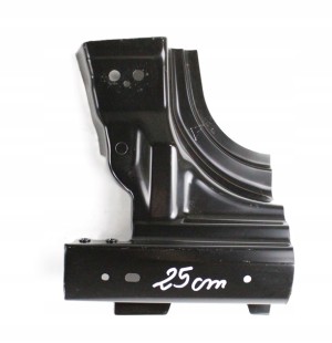 CITROEN C3 C-3 III 3 SX 2016-2024 próg słupek A lewy 1618078680