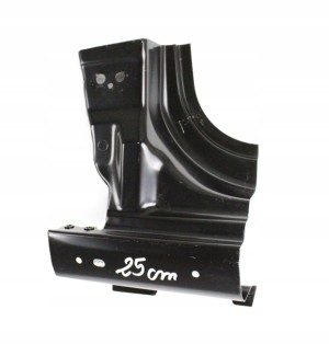 CITROEN C3 C-3 III 3 SX 2016-2024 próg słupek A lewy 1618078680 3/3 MINIATURA