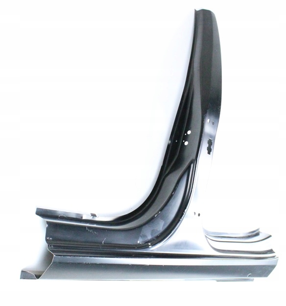 AUDI A4 S4 KOMBI B8 8K9 2008-2015 próg słupek B lewy 8K9809839 3/4