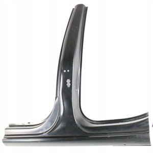 AUDI A4 S4 KOMBI B8 8K9 2008-2015 próg słupek B lewy 8K9809839 2/4 MINIATURA