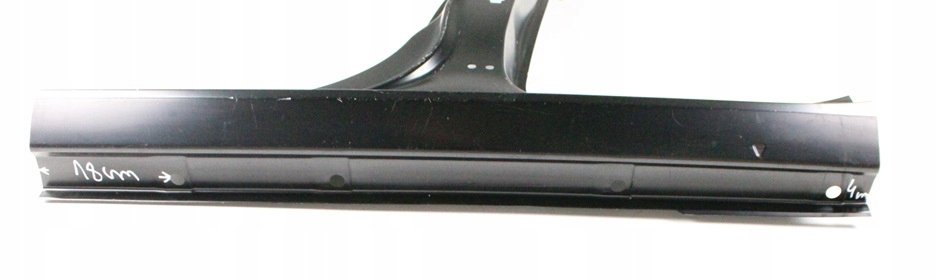 AUDI A4 S4 SEDAN B8 8K5 2008-2015 próg słupek lewy 8K5809839 4/4