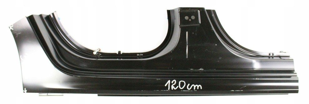 OPEL CORSA F 2019-2024 próg słupek prawy 1666081680 1/4