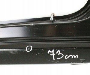 RENAULT MEGANE 4 IV 2016-2024 Próg słupek prawy 764609241R 764608162R 3/3 MINIATURA