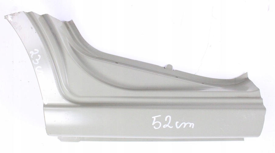 SUZUKI ALTO 2009-2014 próg słupek C prawy 64111-M68K00-P41 64111M68K00P41 1/2