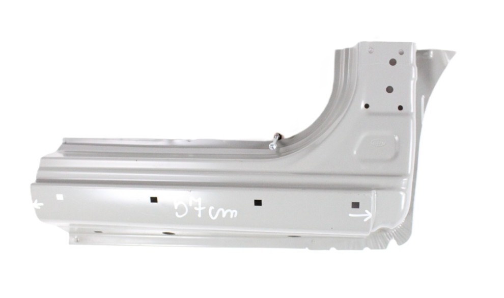 KIA PICANTO 1 SA 2003-2011 próg słupek A prawy 7132207D10 7132207D11 1/4