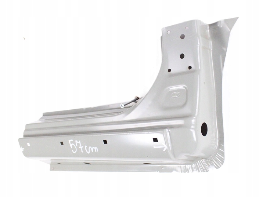 KIA PICANTO 1 SA 2003-2011 próg słupek A prawy 7132207D10 7132207D11 2/4