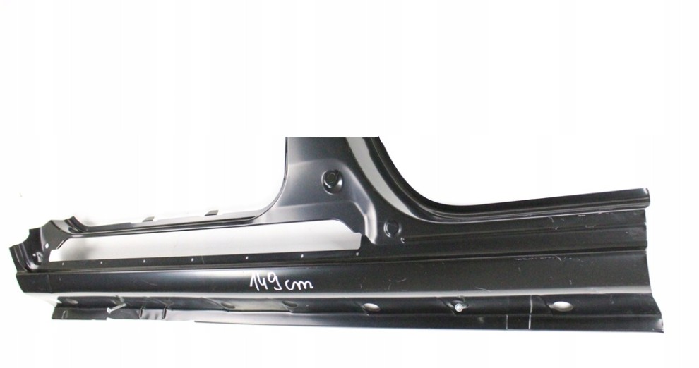 MAZDA 5 MAZDA5 CR19 CW 2005-2015 próg słupek prawy C5Y470271D 3/4