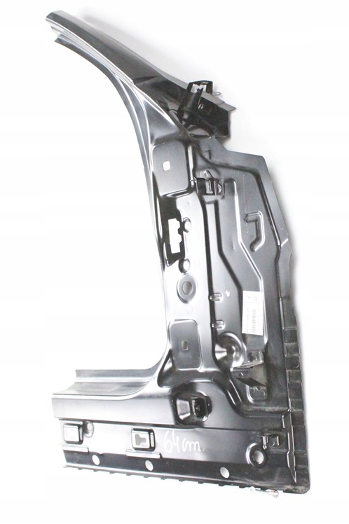 BMW 1 F20 2011-2018 próg słupek A prawy 41217284384 41007284386 2/2