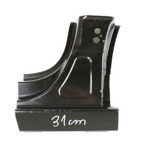 CITROEN C4 2 II NC 2009-2018 próg słupek A prawy 7010AZ