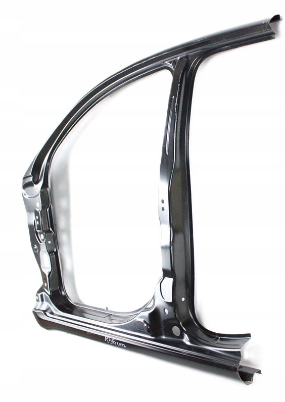 FIAT PANDA 3 III 2012-2024 Próg słupek lewy 71771210 52083407 3/3