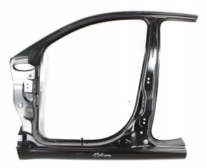 FIAT PANDA 3 III 2012-2024 Próg słupek lewy 71771210 52083407