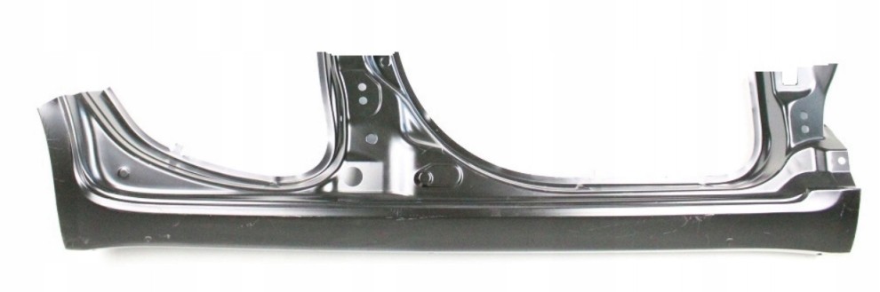 FIAT PANDA 3 III 2012-2024 Próg słupek prawy 71771209 6000627442 1/3