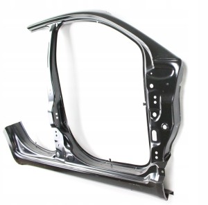 FIAT PANDA 3 III 2012-2024 Próg słupek prawy 71771209 6000627442 2/4 MINIATURA