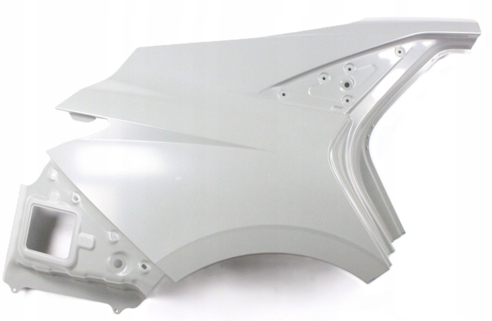 HYUNDAI ELANTRA 7 VII CN7 SEDAN 2020-2024 tylny tył błotnik prawy 1/4