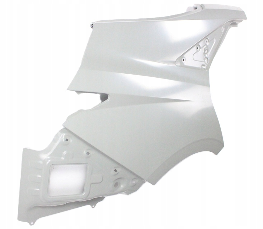 HYUNDAI ELANTRA 7 VII CN7 SEDAN 2020-2024 tylny tył błotnik prawy 3/4