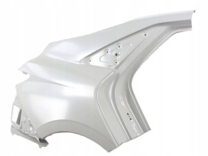 HYUNDAI ELANTRA 7 VII CN7 SEDAN 2020-2024 tylny tył błotnik prawy 2/4 MINIATURA