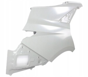 HYUNDAI ELANTRA 7 VII CN7 SEDAN 2020-2024 tylny tył błotnik prawy 3/4 MINIATURA