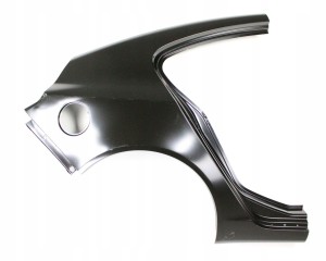 OPEL INSIGNIA A G09 5D HB 2008-2017 tylny tył prawy błotnik 13268653