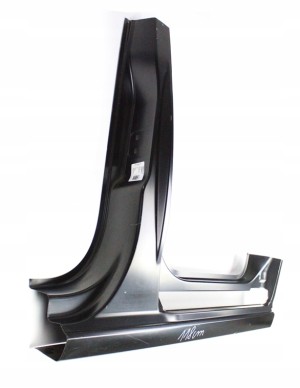 VW CADDY LIFE 5 V 2K7 L1 2020-2024 Próg słupek lewy 2K7809603C 2K7809844C 2/4 MINIATURA