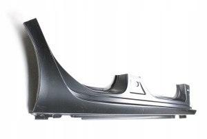 OPEL ASTRA J 4 IV 2009-2016 próg słupek prawy 13442643 13442508 13442528 2/4 MINIATURA