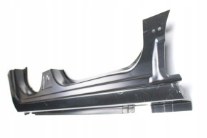 OPEL ASTRA J 4 IV 2009-2016 próg słupek prawy 13442643 13442508 13442528 3/4 MINIATURA