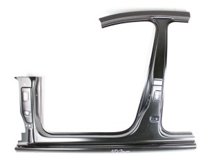 SEAT LEON 3 KOMBI ST 5F9 2012-2019 próg słupek lewy 5F9809605B 1/2 MINIATURA