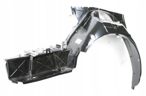 AUDI A6 S6 C8 SEDAN AVANT 4K5 4K9 2018-2024 tylny prawy błotnik 4K0809410 2/5 MINIATURA