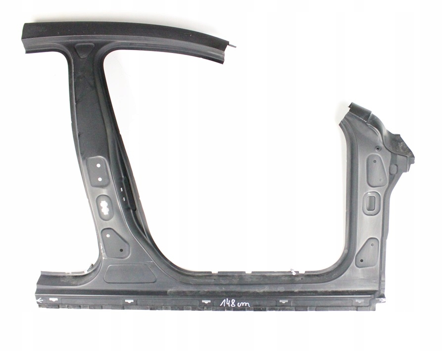 MERCEDES A-KLASA W176 A176 176 2012-2018 Próg słupek prawy A1766300407 1/4