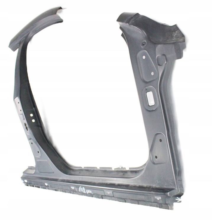 MERCEDES A-KLASA W176 A176 176 2012-2018 Próg słupek prawy A1766300407 2/4