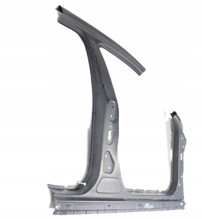 MERCEDES A-KLASA W176 A176 176 2012-2018 Próg słupek prawy A1766300407 3/4