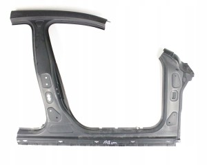 MERCEDES A-KLASA W176 A176 176 2012-2018 Próg słupek prawy A1766300407