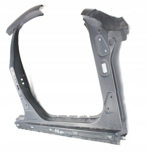 MERCEDES A-KLASA W176 A176 176 2012-2018 Próg słupek prawy A1766300407 2/4 MINIATURA