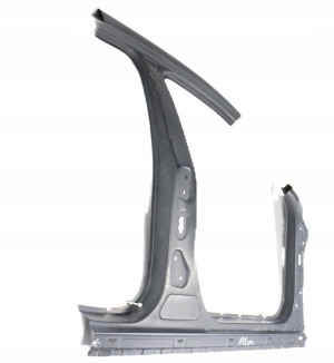 MERCEDES A-KLASA W176 A176 176 2012-2018 Próg słupek prawy A1766300407 3/4 MINIATURA