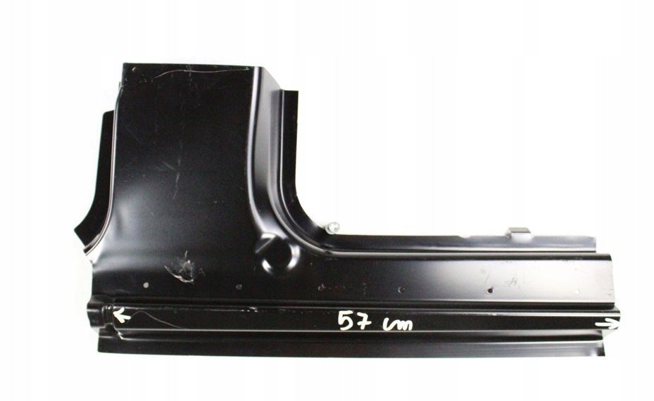 FORD TRANSIT CUSTOM V362 2012-2023 próg słupek B prawy 1796567 1/2