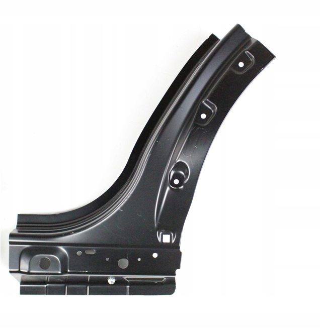 LAND RANGE ROVER EVOQUE L538 2011-2018 Próg słupek C lewy kolanko LR028471 1/2