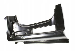 CITROEN BERLINGO 4 L1 K9 2019-2024 próg słupek prawy 9827656680 9827687380 3/4 MINIATURA