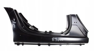 SUBARU IMPREZA V 5 GT 2016-2023 Próg słupek prawy 51449FL0409P 2/2 MINIATURA