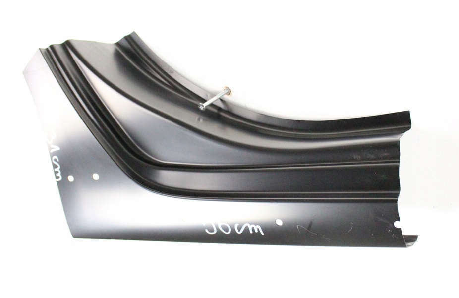 OPEL ASTRA K 5 V OPC SPORT LINE 2016-2021 tylny prawy błotnik słupek 2/3