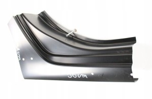 OPEL ASTRA K 5 V OPC SPORT LINE 2016-2021 tylny prawy błotnik słupek 2/3 MINIATURA