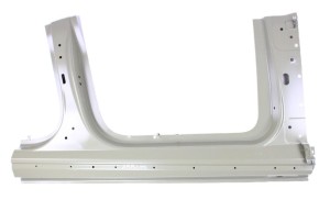 TESLA MODEL Y 2020- próg słupek A prawy 1512000-SC-A 1512000-SD-A