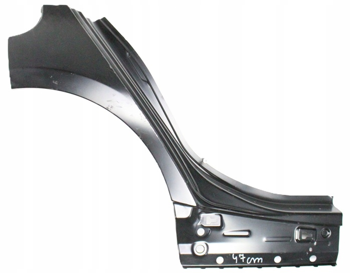 BMW 1 F20 2011-2018 5D tylny tył prawy błotnik 41007284388 1/1