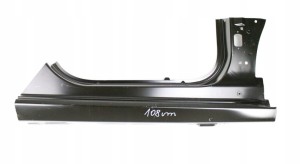 RENAULT MEGANE 4 IV 2016-2023 Próg słupek prawy 764609241R 764608162R