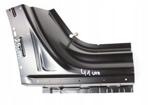 VW TOUAREG 3 III 760 CR7 2018-2023 Tylny prawy błotnik 760809844A