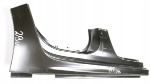 OPEL CORSA F 2019-2024 próg słupek prawy 1666081680 2/5 MINIATURA