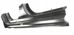 OPEL CORSA F 2019-2024 próg słupek prawy 1666081680 3/5 MINIATURA