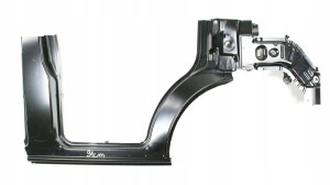 FORD TRANSIT CUSTOM V362 LIFT 2018-2023 próg słupek prawy 2291513